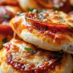 PEPPERONI PIZZA SLIDERS