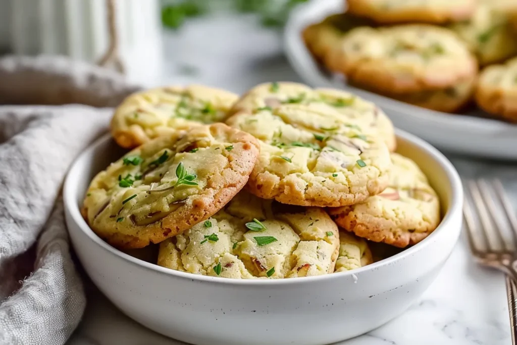 PISTACHIO COOKIES