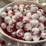Powdered Cranberries