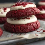 Red Velvet Cookies