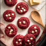 Red Velvet Cookies