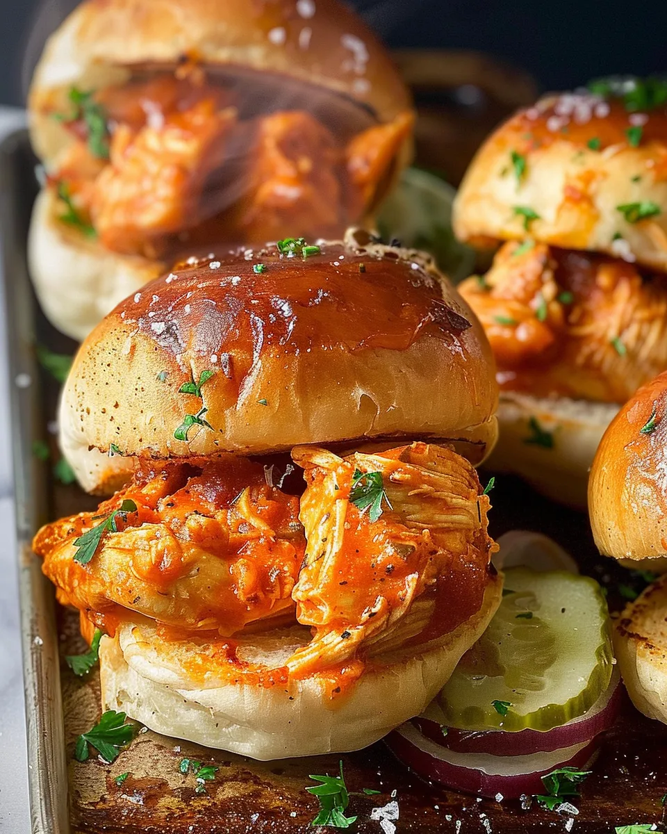 Spicy Buffalo Chicken Sliders 5 174 spicy buffalo chicken sliders 1 692a6ff0904f4 1