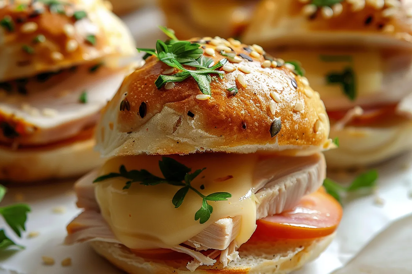Savory Turkey Swiss Sliders 4 174 turkey and swiss cheese sliders 1 692c4c8b3156c 1