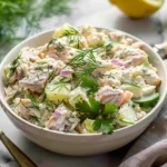 TZATZIKI TUNA SALAD