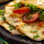 3-Ingredient Gluten-Free Flatbread