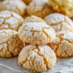 Amaretti Cookies