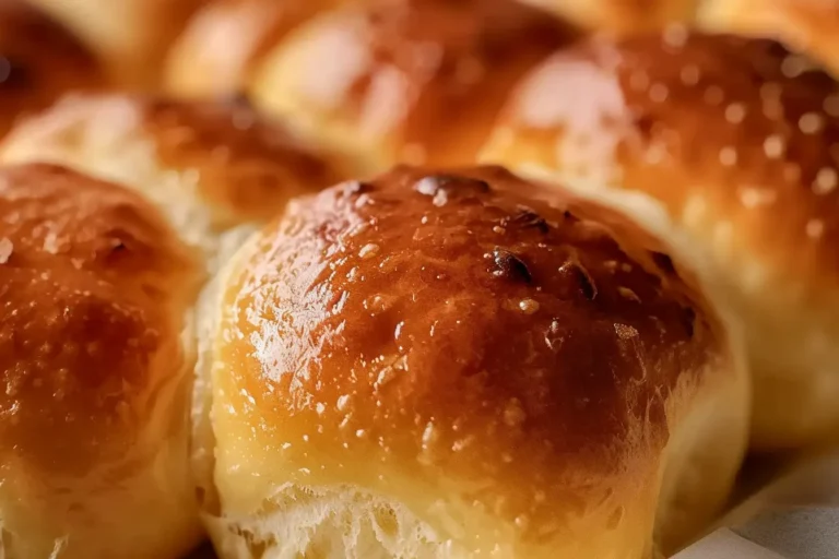 BEST GLUTEN FREE DINNER ROLLS