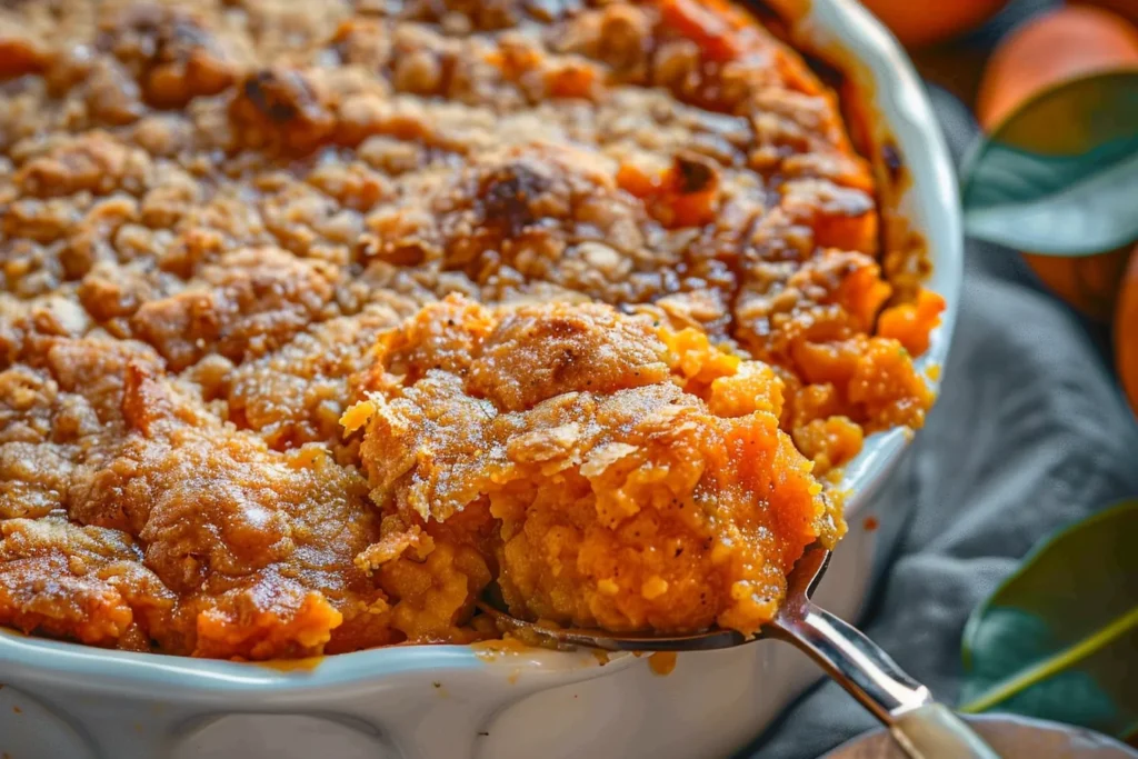 Best Sweet Potato Casserole