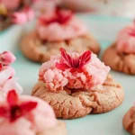 Cherry Blossom Cookies
