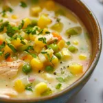 Chicken and Corn Chowder