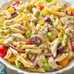 Chicken Pasta Salad