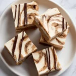 Cinnamon Roll Fudge