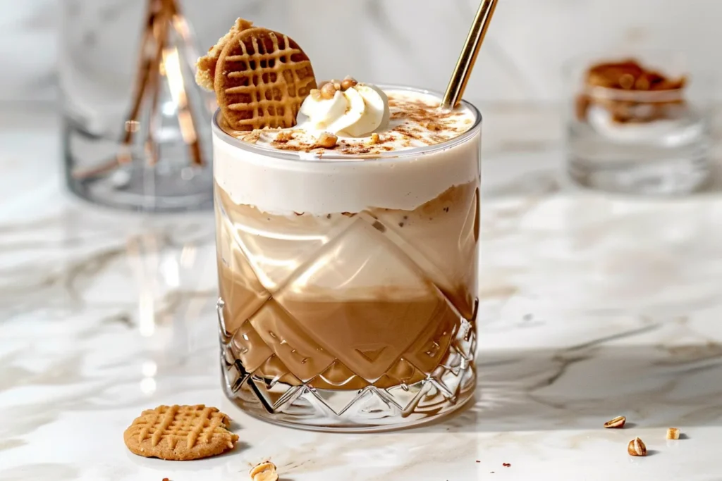 Cookie Butter White Russian