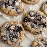 Cookies and Cream Cookie Recipe