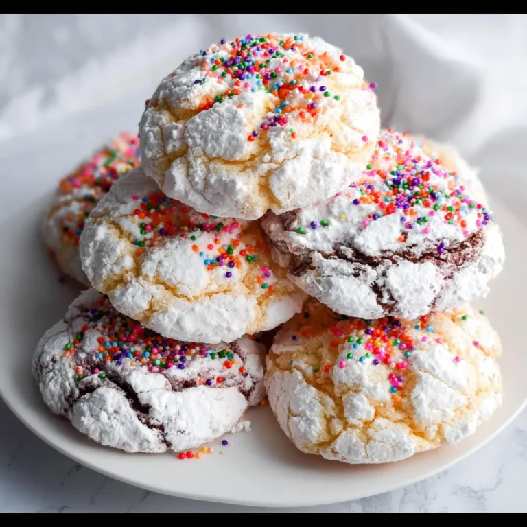Cool Whip Cookies