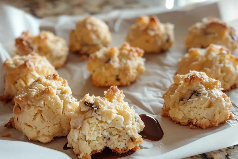 Cottage Cheese Cookie Dough Air Fryer