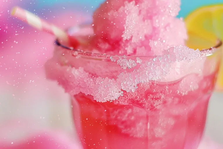 Cotton Candy Margarita