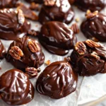 Crockpot Chocolate Turtle Candy