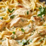 Dairy Free Chicken Alfredo Recipe