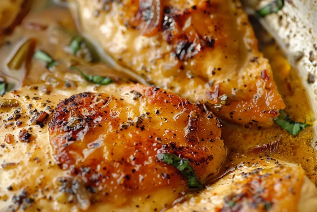 Dairy Free Marry Me Chicken