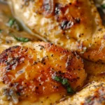 Dairy Free Marry Me Chicken