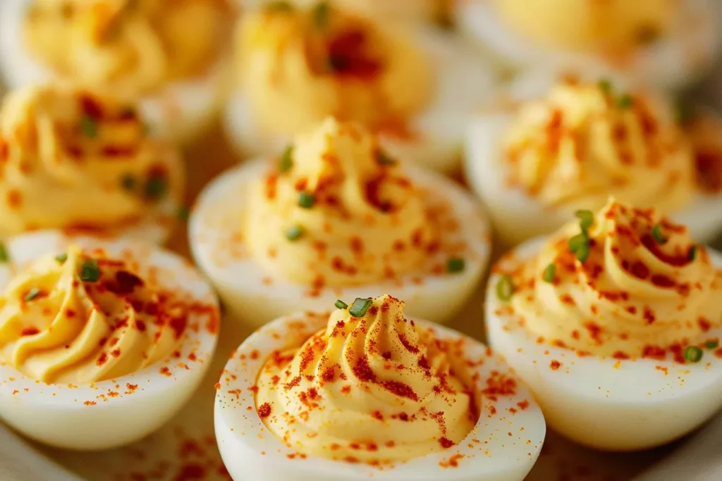 Deviled Eggs