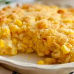 Easy Gluten-Free Corn Casserole (Dairy-Free)