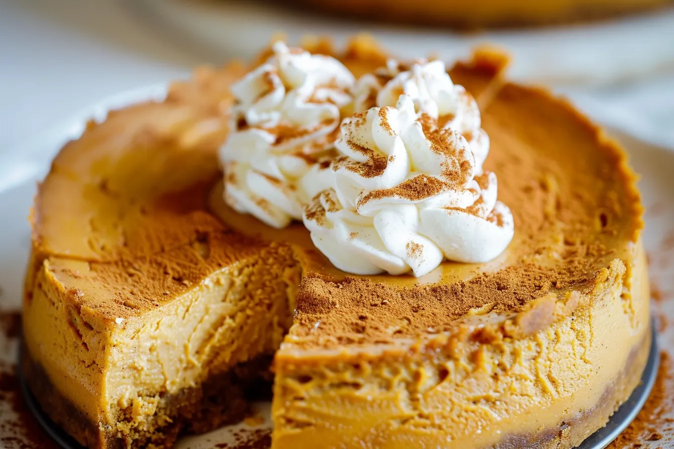 174 easy gluten free pressure cooker pumpkin cheesecake 2 69323e39bedcb 1