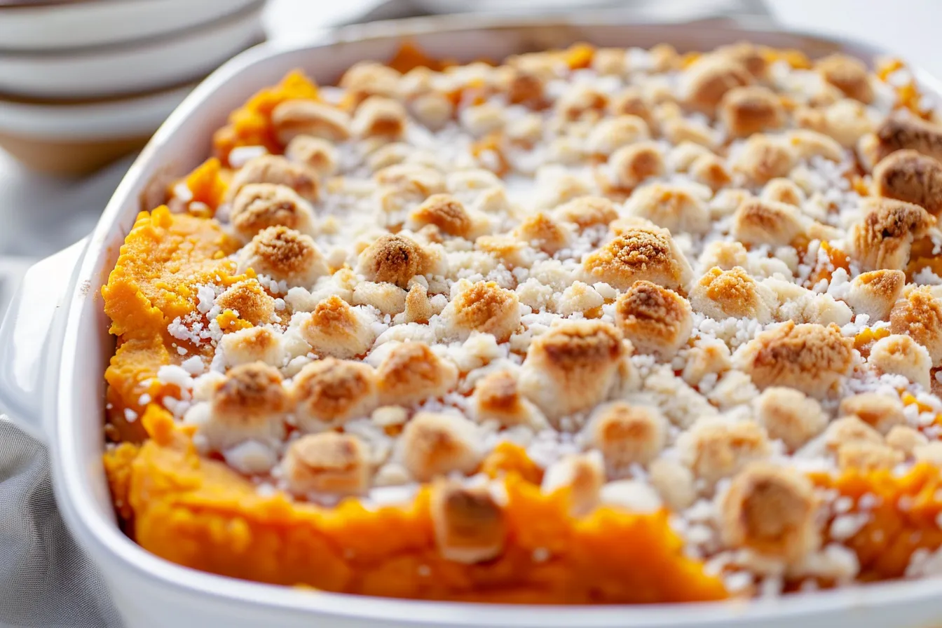 174 easy sweet potato casserole 3 69453e7be2a00 1