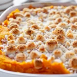 Easy Sweet Potato Casserole