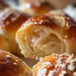 Fluffy Gluten-Free Milk Honey Rolls Recipe