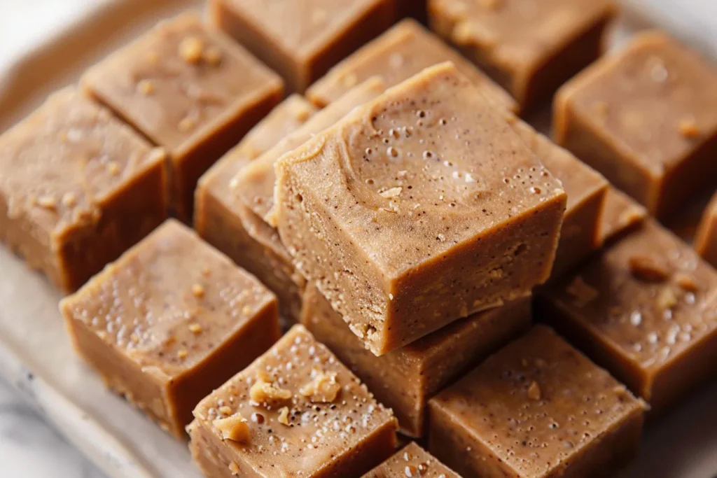 Gingerbread Fudge