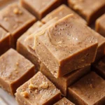 Gingerbread Fudge