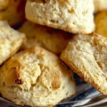 GLUTEN-FREE BUTTERY TEA SCONES