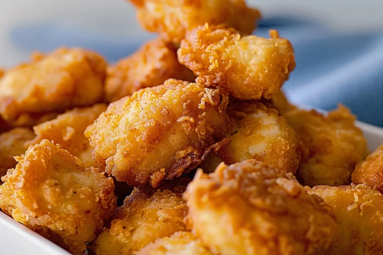 GLUTEN-FREE CHICK-FIL-A CHICKEN NUGGETS