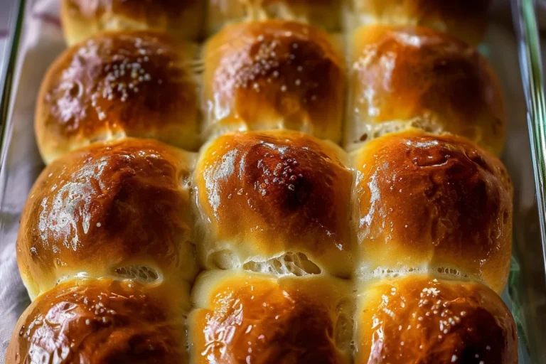 Gluten-Free Dinner Rolls