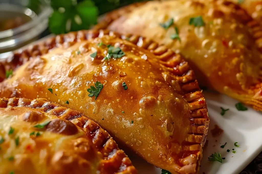 GLUTEN FREE EMPANADAS