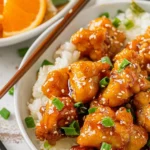 Gluten-Free Orange Chicken