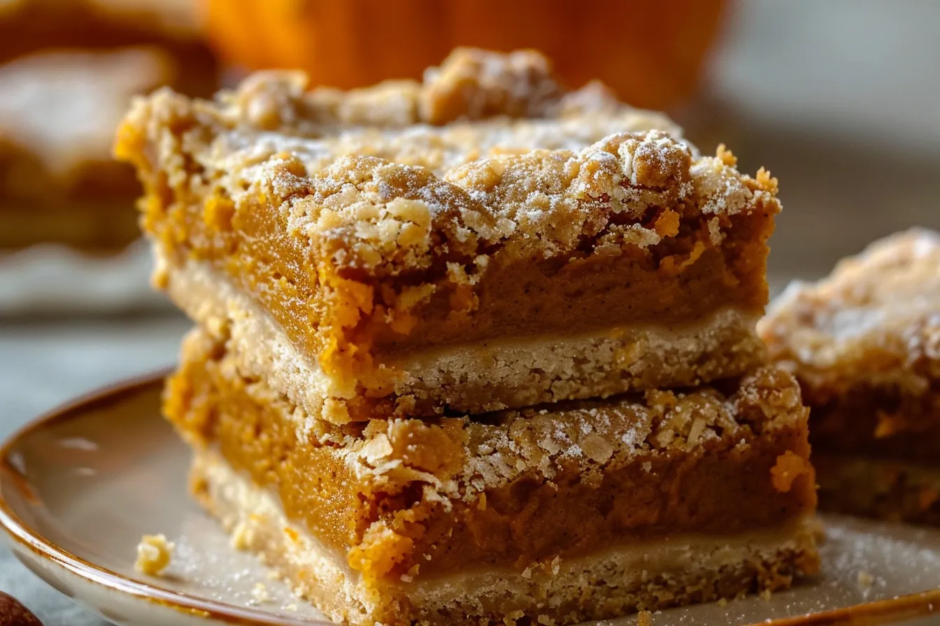 174 gluten free pumpkin pie bars 2 692f94a6f2cbc 1