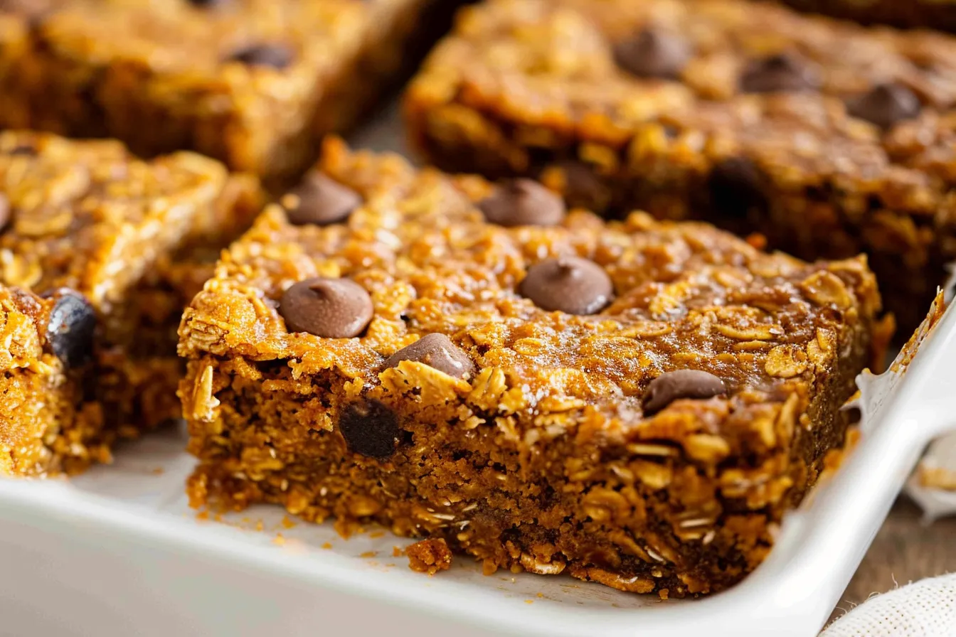 Gluten-Free Pumpkin Spice Oatmeal Bars 5 174 gluten free pumpkin spice oatmeal bars 1 69325bbf886da 1