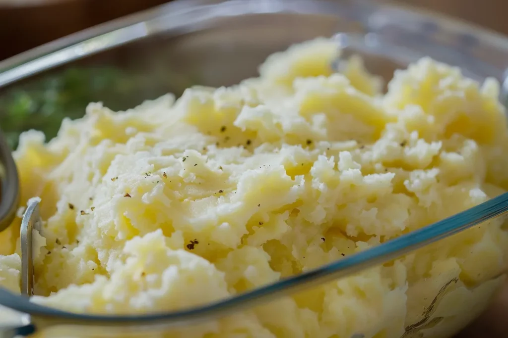 Gluten-Free Refrigerated Mashed Potatoes