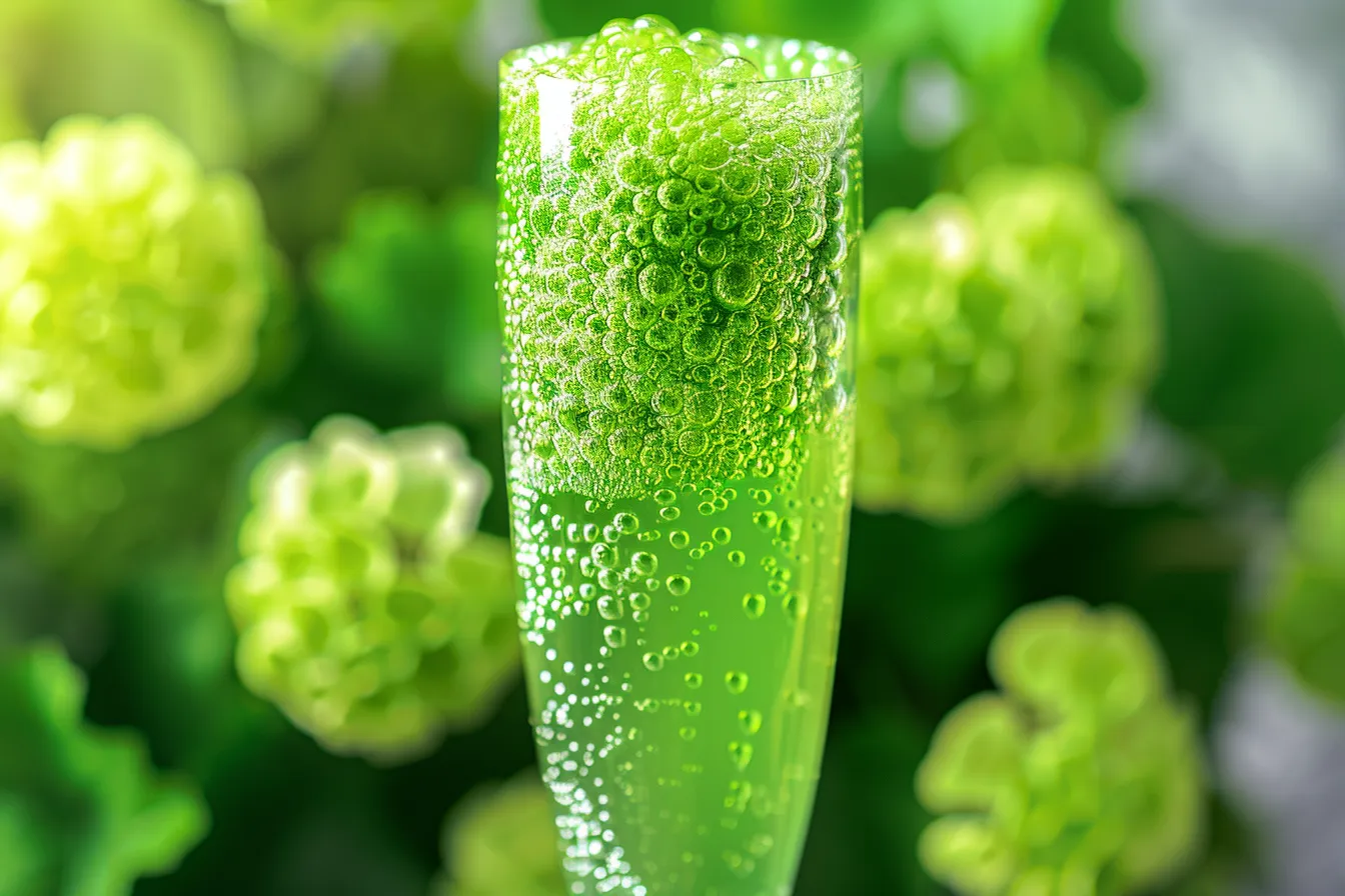 Green Mimosas Recipe 5 174 green mimosa 2 693780ef2e8ff