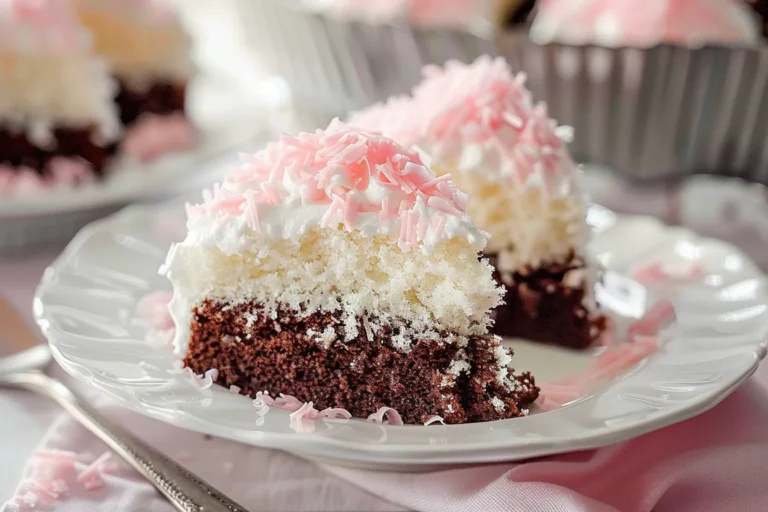 Hostess Snowball Cake Recipe