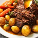Instant Pot Pot Roast & Potatoes
