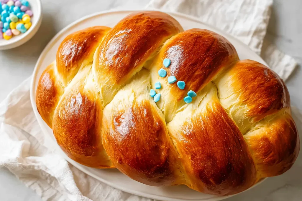 Italian Easter Bread