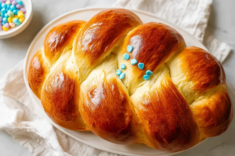 Italian Easter Bread