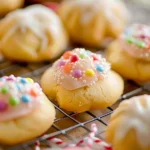Italian Easter Cookies - Uncinetti