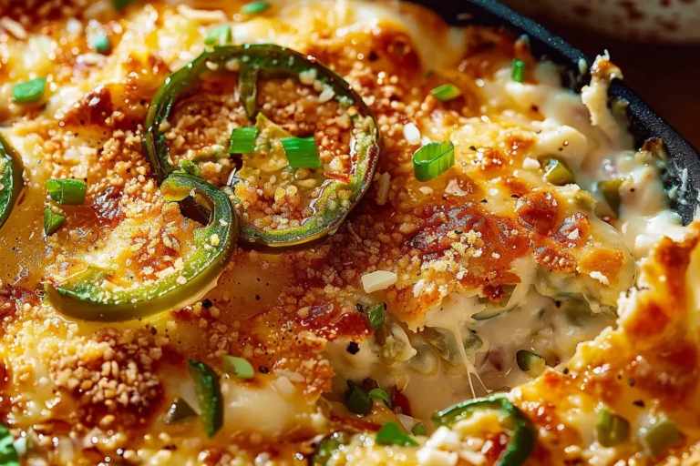 Jalapeño Popper Dip