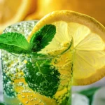 LEPRECHAUN LEMONADE