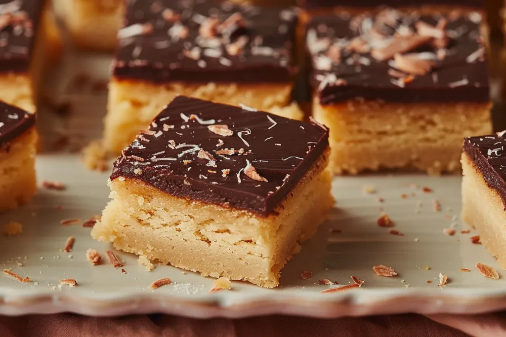 Millionaire's Shortbread
